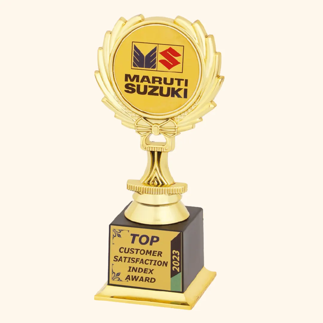MARUTI SUZUKI- PT 26-957 (10.5" x 3.5")